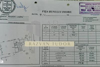 Casă cu 4 camere cu Teren 1681 Mp în Boldești - 19