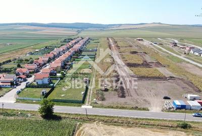 Duplex modern cu 4 camere, 102 mp - oaza de liniste aproape de orasul Sibiu - 7