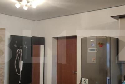 Apartament cu 3 camere semidecomandat în Florești - 5