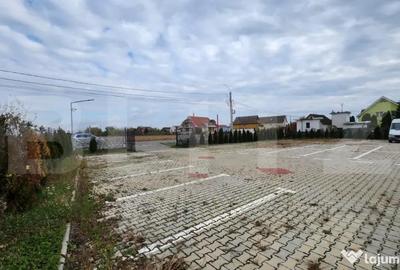 Teren de 7800 mp, în Unirii - 2