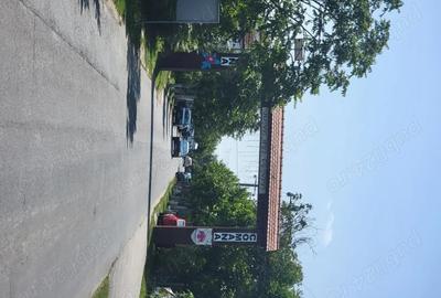 Teren de 250000 mp, în Comana - 2