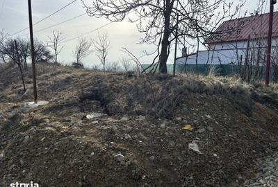 Teren de 1163 mp, în Aiton
