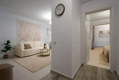 Apartament cu 2 camere decomandat, mobilat în 13 Septembrie - 7