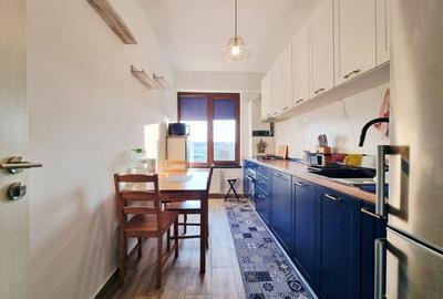 Apartament cu 2 camere decomandat, mobilat în Lujerului - 5