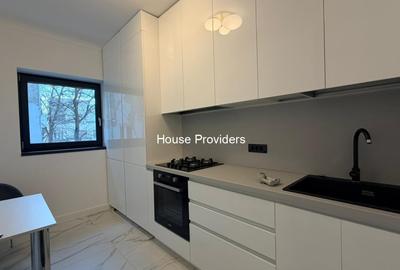 Apartament cu 3 camere, mobilat în Dorobanți - 8