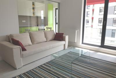 Apartament cu 2 camere decomandat, mobilat în Lujerului - 15