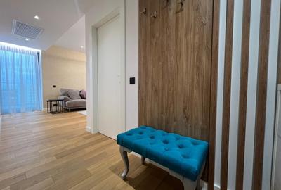 2 camere One Herastrau Towers LA CHEIE complet mobilat/utilat - 18