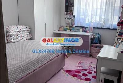 Apartament cu 4 camere decomandat, mobilat în Băneasa - 3