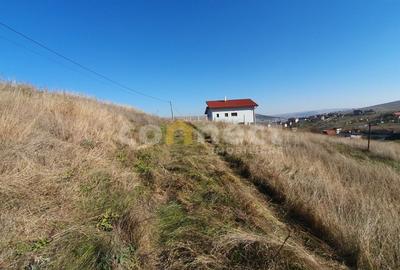 Vanzare teren de 1028 mp in zona de case - Campenesti - 3