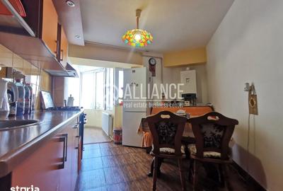 Apartament cu 3 camere decomandat în Central - 7