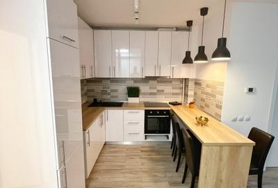 Bloc Nou l 2 Camere Lux l Terasa l 5 Min  Metrou l 80 MPU l - 6