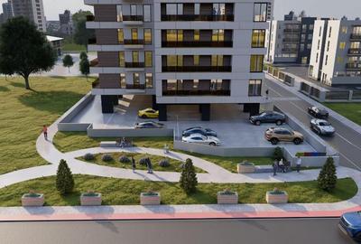 Apartament 2 camere O.B.A Luxury Plus - Tomis Plus - 12