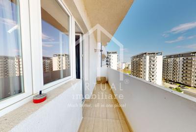 Apartament cu 3 camere, balcon, 61mp utili, vedere spre Muntii Fagaras Apartament cu 3 camere, balcon, 61mp utili, vedere spre Muntii Fagaras - 8