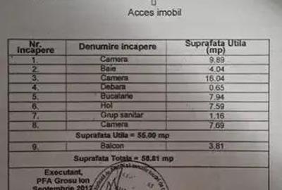 Tomis III - Apartament 3 camere - 8