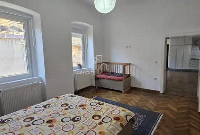 Apartament 83Mp, ultracentral, Sighisoara - 2