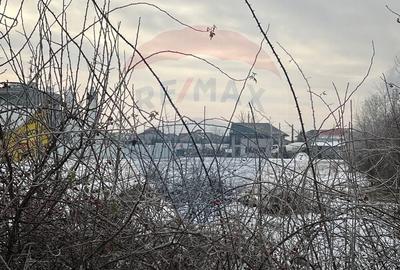 Teren 471mp Otopeni / Strada Nichita Stanescu - 4