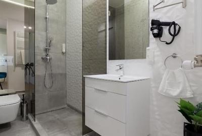 3 camere mobilat, utilat Barbu Vacarescu - Floreasca - Dinamic City - 11