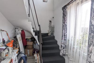 Casă individuală cu 4 camere cu Canalizare în Dâmbul Rotund - 10