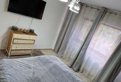 De închiriat apartament 3 camere Bulevard Decebal  metrou munci - 12