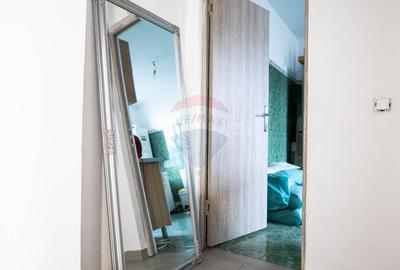 Casă cu 4 camere cu Teren 299 Mp în Periferie - 20