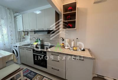 Apartament cu 2 camere semidecomandat, mobilat în Mănăștur - 3