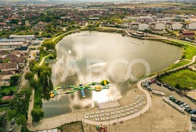 Apartament cu 2 camere parcare predat la cheie langa Lacul l