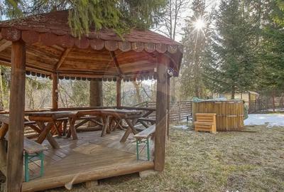 Casă cu 16 camere cu Teren 1368 Mp în Timișu de Sus - 8