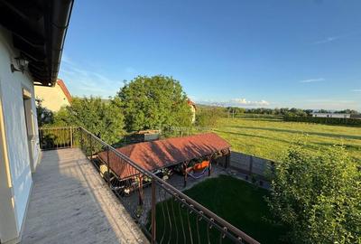 Casa individuala cu 4 camere zona Partos - 18