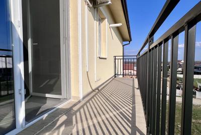 Apartament cu 2 camere, mobilat în Chișoda - 8