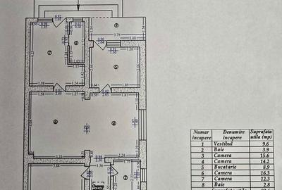 Apusului, Militari, Bucuresti, casa la curte - 16