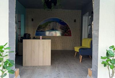 Spațiu comercial, de 40 mp, în Florilor