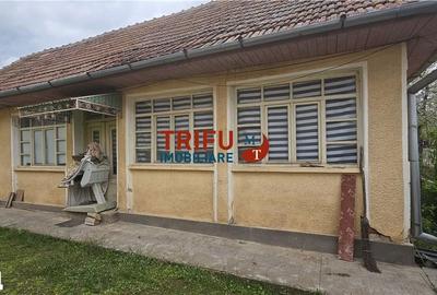 Casă cu 4 camere cu Teren 1660 Mp în Galda de Jos - 2