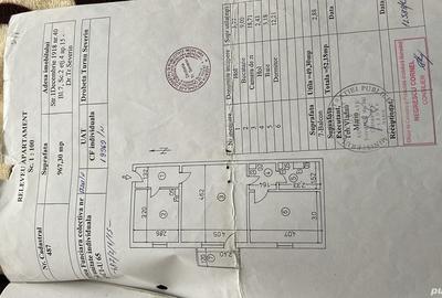 Proprietar,vand apartament semidecomandat,etj 4,zona Biserica Noua! - 2