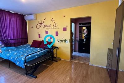 Apartament cu 2 camere, mobilat în Alexandru Obregia - 21