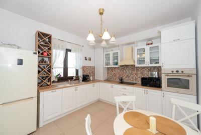 Casă individuală cu 4 camere cu Teren 350 Mp în Tunari - 10