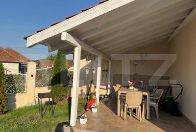 Casa moderna cu 3 camere, zona Cincis-Cerna Casa moderna cu 3 camere, zona Cincis-Cerna - 18