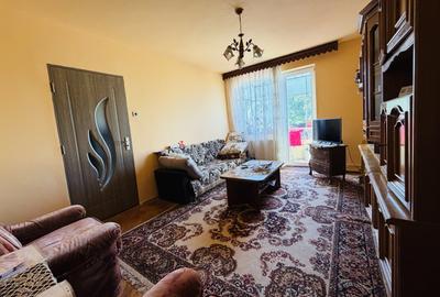 Apartament cu 2 camere semidecomandat, mobilat în Bălcescu - 3