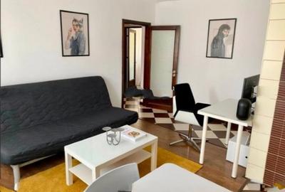 B-dul Tineretului,bl.reabilitat,DECOMANDAT,Amenajat,mobilat utilat complet - 3