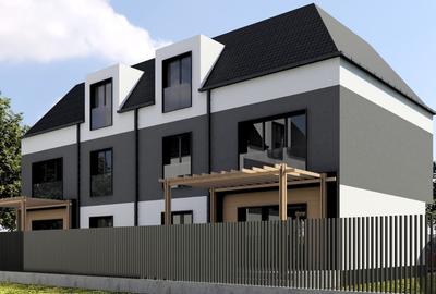 Livezeni - Case individuale si duplexuri - 11