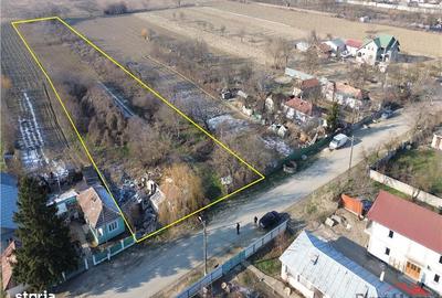 Spațiu comercial, în Rădulești - 6