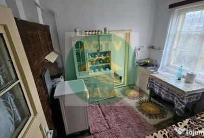 Casă cu 2 camere cu Teren 480 Mp în Central - 6