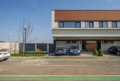 Duplex cu 4 camere cu Canalizare în Berceni - 1