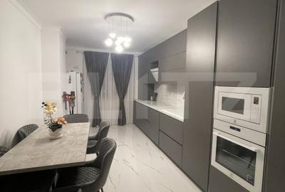 EXCLUSIVITATE BLITZ! Apartament de lux, 72 mp - VIVA RESIDENCE DEVA - 4