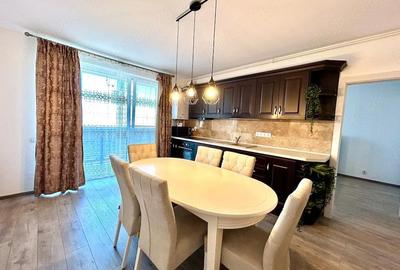 Apartament cu 2 camere semidecomandat în Florești - 1