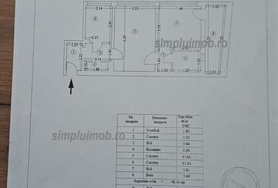 Panoramic Spațios IOR Baba Novac Câmpia Libertății - 10