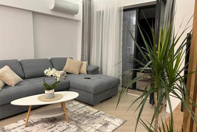 Apartament cu 3 camere, mobilat în Pipera - 2