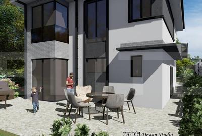 Oportunitate! Teren cu panorama 650 mp, Autorizatie de const Oportunitate! Teren cu panorama 650 mp, Autorizatie de const - 2
