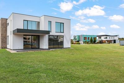 REV2004662 Casa de vanzare in Dumbrava Vlasiei Arhitectura contemporana - 4