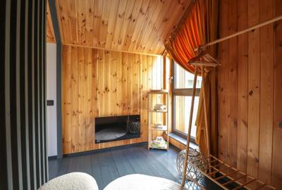 Casă individuală cu 3 camere cu Canalizare în Central - 5