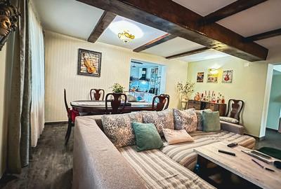 Casă individuală cu 4 camere cu Teren 450 Mp în 1 Decembrie - 3